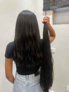 Corte e compra de cabelo em Curitiba