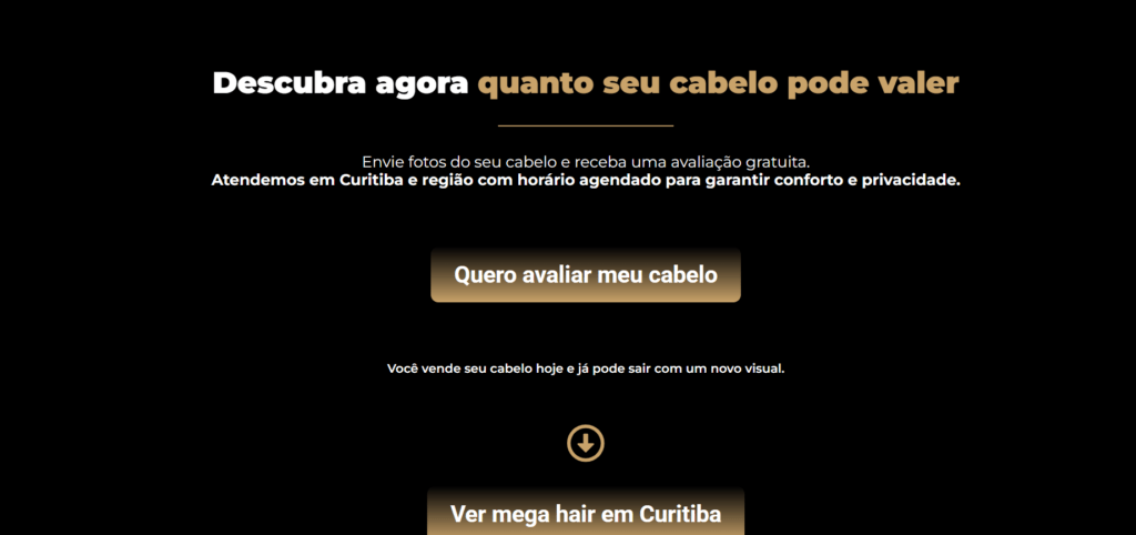 Mega Hair Em Curitiba Aplicacao Profissional E Compra De Cabelo Google Chrome 13 04 2026 18 08 45